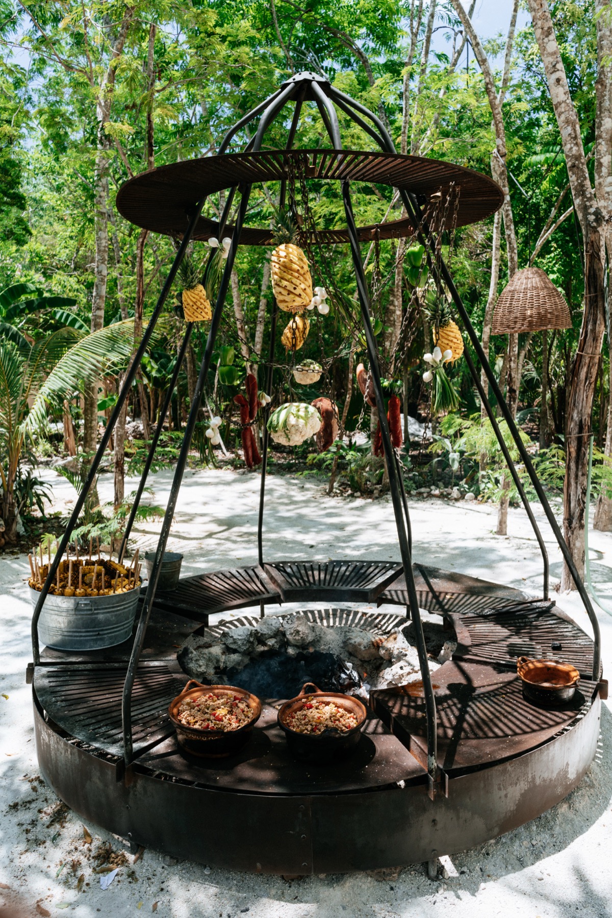 Tulum Crypto Fest — Keynote Speaker on Stage