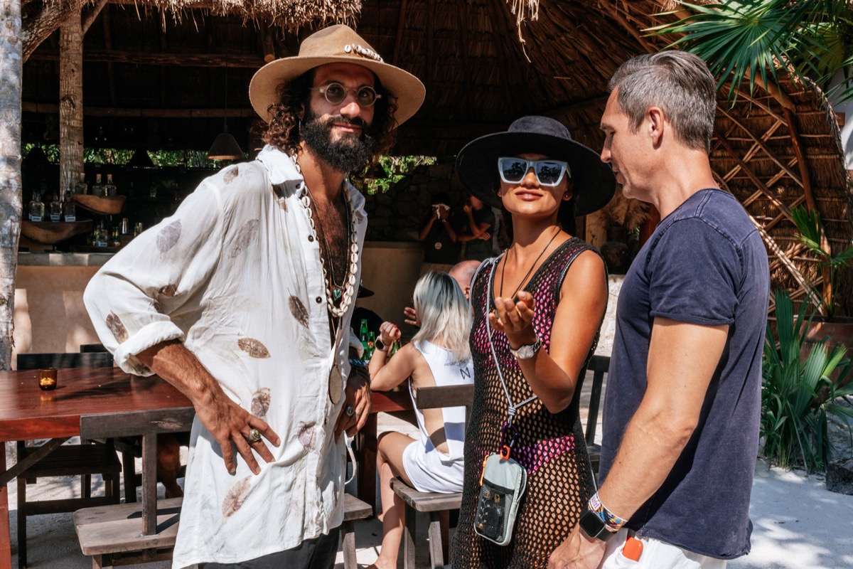 Tulum Crypto Fest — Panel Discussion