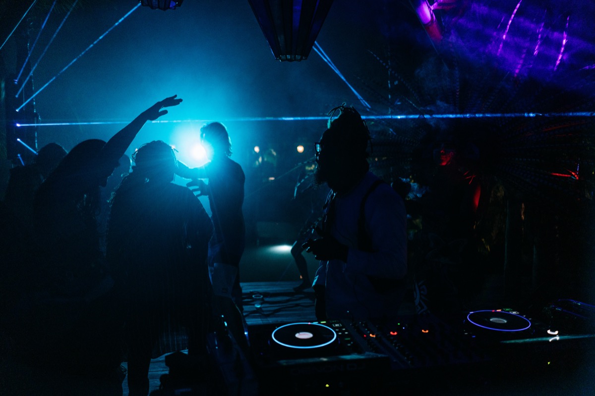 Tulum Crypto Fest — Evening Activation